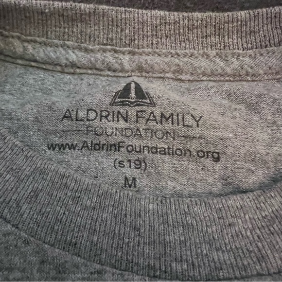 Kids NASA short sleeve Tee Size M - Picture 3 of 5